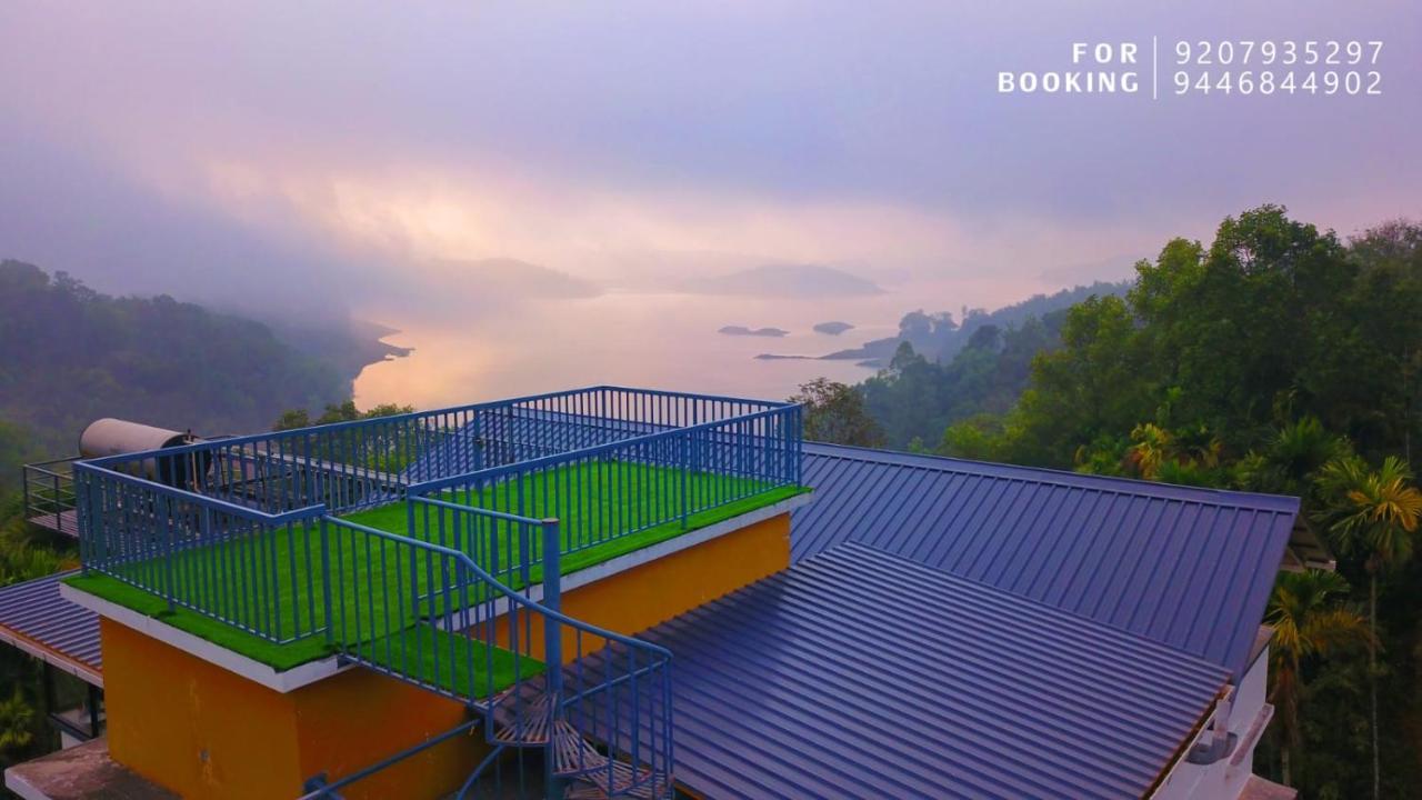 Bonita Banasura 호텔 비티리 외부 사진